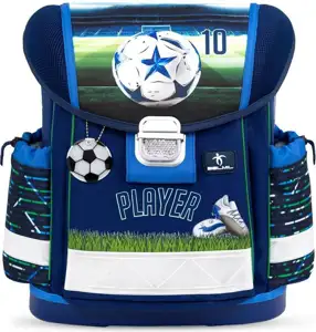 Torba školska Belmil classy Player 403-13/AG/69