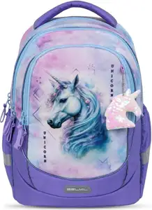 Torba školska Belmil leisure plus Magical Pegasus 338-87/11