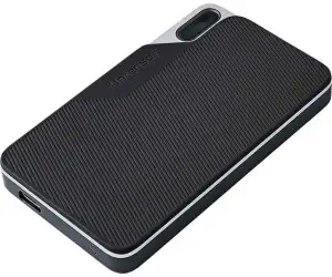 2TB Intenso TX100 Portable USB 3.2 black
