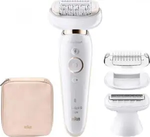 Braun Epilierer Silk-epil 9 Flex SES 9006 3D, 956408