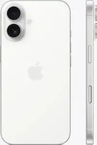 Mobitel Apple iPhone 16 256GB - bijeli