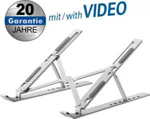 Transmedia Laptop stand
