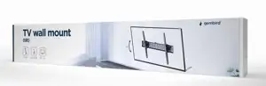 Gembird TV wall mount (fixed), 37”-70”
