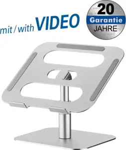 Transmedia Laptop tablet stand