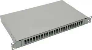 NFO Patch Panel 1U 19