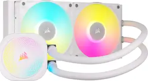CORSAIR iCUE Link TITAN 240 RX RGB - processor liquid cooling system