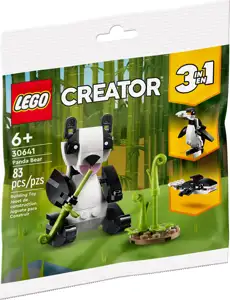 LEGO Poly Bags Pandabär 30641