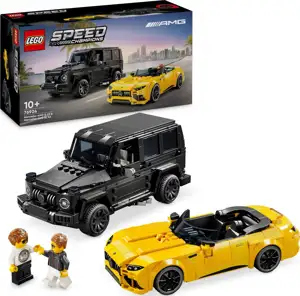 LEGO S.C. Mercedes AMG G 63 Mercedes AMG SL 63