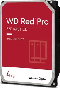 4TB WD WD4005FFBX Red Pro 7200RPM 256MB