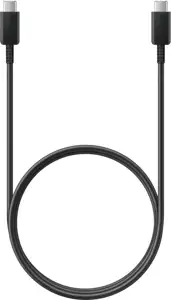 Samsung EP-DN975 Kabel USB-C auf USB-C 1m 5A/100W black