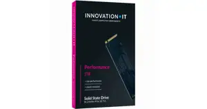 M.2 1TB InnovationIT PerformanceQ NVMe PCIe 3.0 x 4 bulk