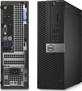 Rennowa Dell OptiPlex 7040 SFF i3-6100 8GB 240GB SSD W10P MAR