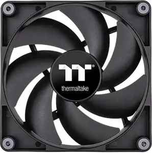 Thermaltake CT120 PC Cooling Fan CL-F147-PL12BL-A 500-2000rpm - 2Pack