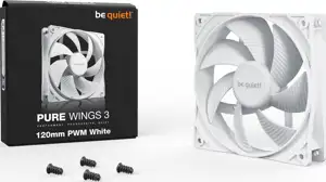 BE QUIET PURE WINGS 3 Wh 120mm PWM Fan