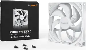 BE QUIET PURE WINGS 3 Wh 140mm PWM Fam