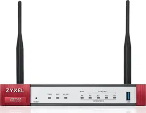 Zyxel Router USG FLEX 100 AX Wifi 6 Device only Firewall