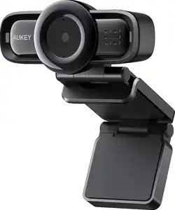 Aukey PC-LM3 Stream Series Autofocus Full HD Webcam with 1/3