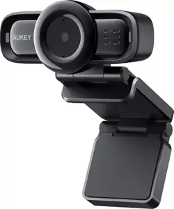 Aukey PC-LM3 Stream Series Autofocus Full HD Webcam with 1/3