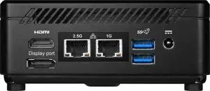 MSI Cubi NUC 1MG-020XDE i7-150Ublack16GB512GB SSD ohne OS