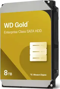 8TB WD8005FRYZ WD Gold 7200 RPM