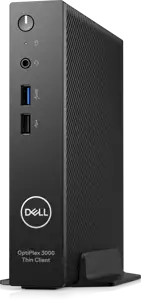 Dell OptiPlex 3000 Thin Client - DTS Celeron N5105 2 GHz - 8 GB - flash 64 GB