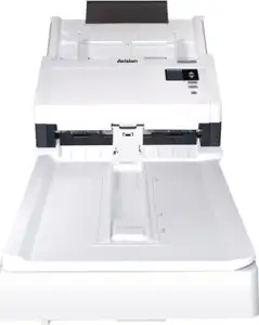 Avision Dokumentenscanner AD345GFWN A4