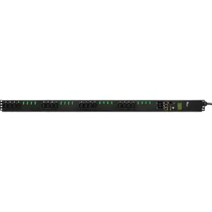 Inter-Tech IPC PDU SA-1632EU WN 32A f. den vertikalen Einbau