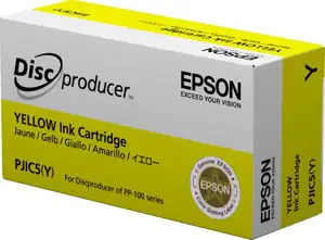 EPSON Discproducer Ink Yellow