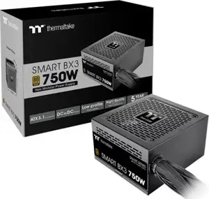 650W Thermaltake Smart BX3 | 80+ Bronze