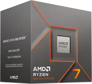 Procesor AMD Ryzen 7 8700F 8C/16T 5.0 GHz AM5 24MB L3 Cache 65W Box PN: 100-100001590BOX
