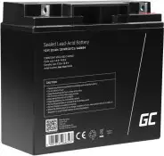 Green Cell Ersatzbatterie AGM54 12V/22Ah