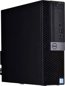 DELL OptiPlex 7060 i5-8500 16GB 256GB SSD SFF Win11pro Used