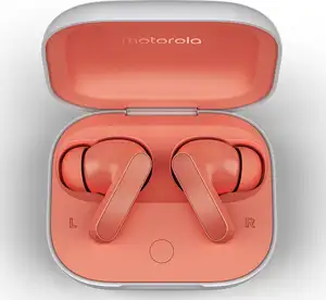 Motorola buds (Guitar24) Coral Peach