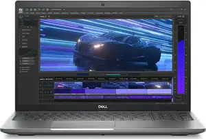 Prijenosno računalo Dell Precision 3591 CU7 155H 32GB/1TBSSD/RTX1000Ada/W11P