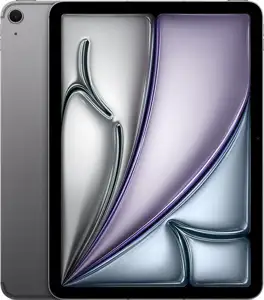 Apple 11-inch iPad Air (M2) Cellular 1TB - Space Grey, muxr3hc/a