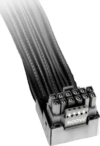 be quiet! 12V-2X6 / 12VHPWR 90° REVERSED CABLE CHR-7710
