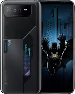 Mobitel ASUS ROG Phone 6D Batman Edition 12GB/256GB - Noćno Crna