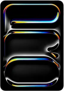 Apple iPad Pro 11 Wi-Fi 1TB silber (5.Gen.)