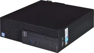 DELL OptiPlex 3060 i5-8500 RAM 16GB 256GB SSD SFF Win11pro Used