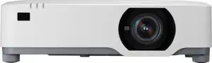 (1920x1200) NEC Display P547UL LCD-Laserprojektor 16:10 5400-Lumen VGA HDMI Speaker White