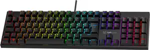Keyboard UVI GREED V2, Brown Switch, RGB, USB, SLO