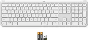 Keyboard Logitech Signature Slim K950, White, SLO g.