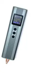 Aparat za točkasto zavarivanje baterija mini, 11 razina snage