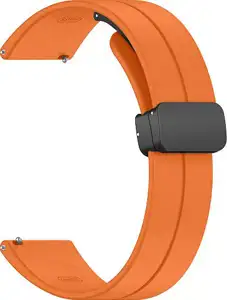 MM REMENI ZA PAMETNI SAT - Univer.,DSJ-36-00T, 20mm, #11 orange