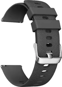 MM REMENI ZA PAMETNI SAT - Univer.,DSJ-18-00T, 22mm, #1 black