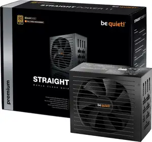1000W be quiet! Straight Power 11 | 80+Gold, BN285