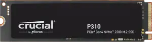 Crucial P310 500GB PCIe Gen4 NVMe M.2 SSD; CT500P310SSD8