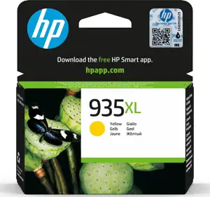HP 953XL Yellow Ink Cartridge