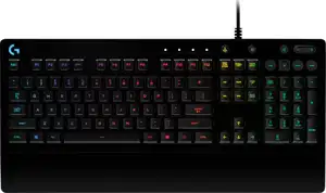 Keyboard Logitech G213 Prodigy Gaming, USB, SLO