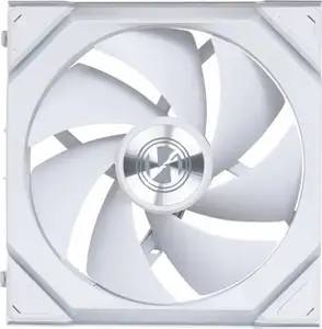 Fan Lian Li UNI FAN SL Wireless 120 ARGB PWM 120mm, 3 Pack + Controller, White